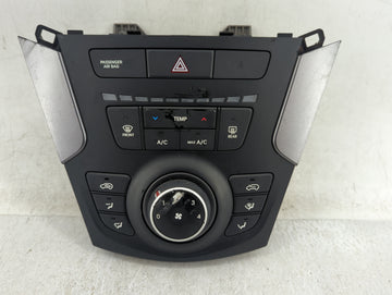 2013-2016 Hyundai Santa Fe Climate Control Module Temperature AC/Heater Replacement P/N:97250-4Z000 Fits Fits 2013 2014 2015