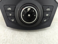2013-2016 Hyundai Santa Fe Climate Control Module Temperature AC/Heater Replacement P/N:97250-4Z000 Fits Fits 2013 2014 2015