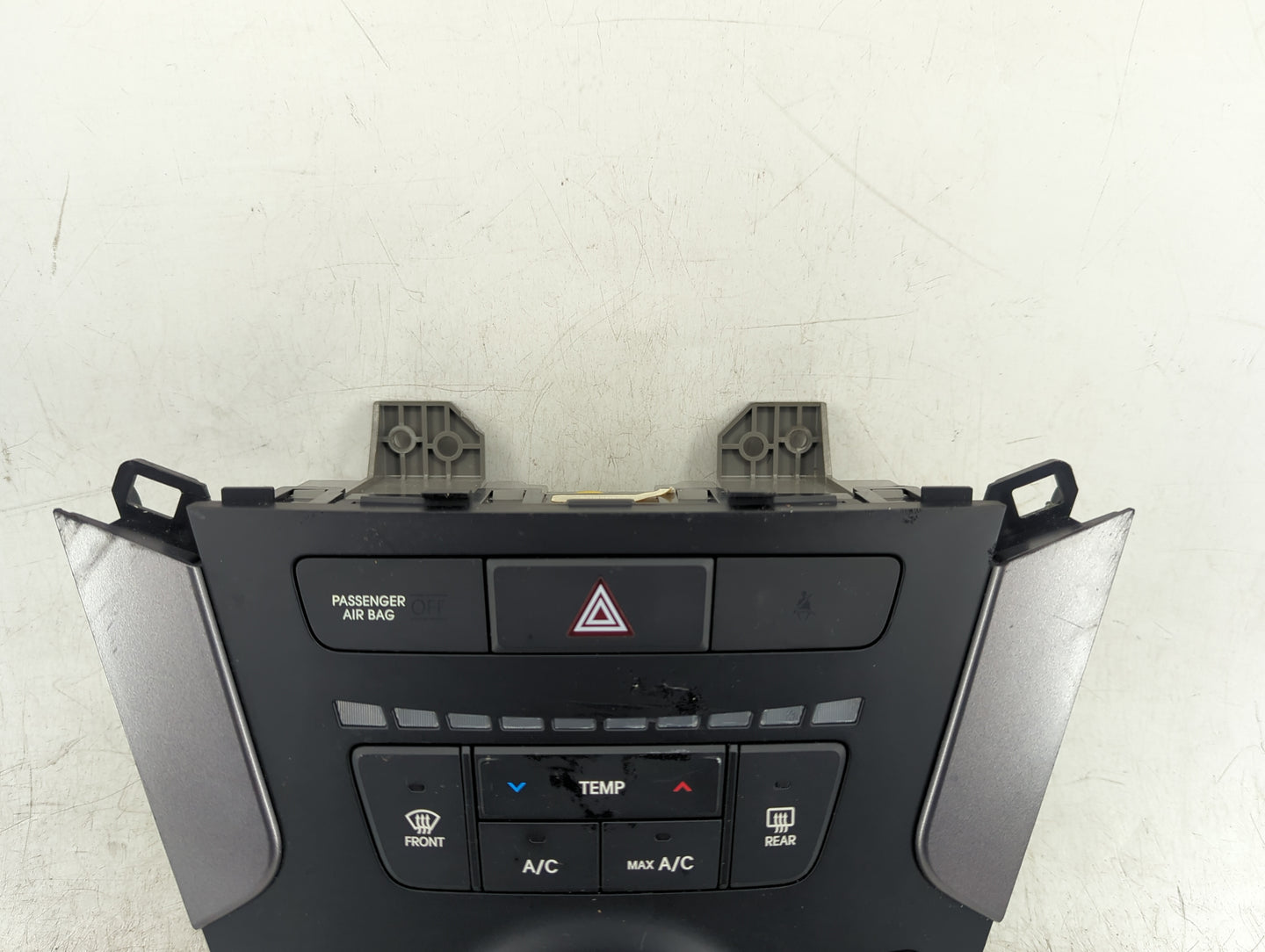 2013-2016 Hyundai Santa Fe Climate Control Module Temperature AC/Heater Replacement P/N:97250-4Z000 Fits Fits 2013 2014 2015