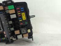 2016 Hyundai Santa Fe Fusebox Fuse Box Panel Relay Module P/N:91941-4Z011 Fits OEM Used Auto Parts - Oemusedautoparts1.com