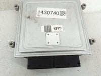 2016 Hyundai Santa Fe PCM Engine Control Computer ECU ECM PCU OEM P/N:39130-2GAE4 39100-2GAE4, A2C9941960001, SIM2K-240R Fit