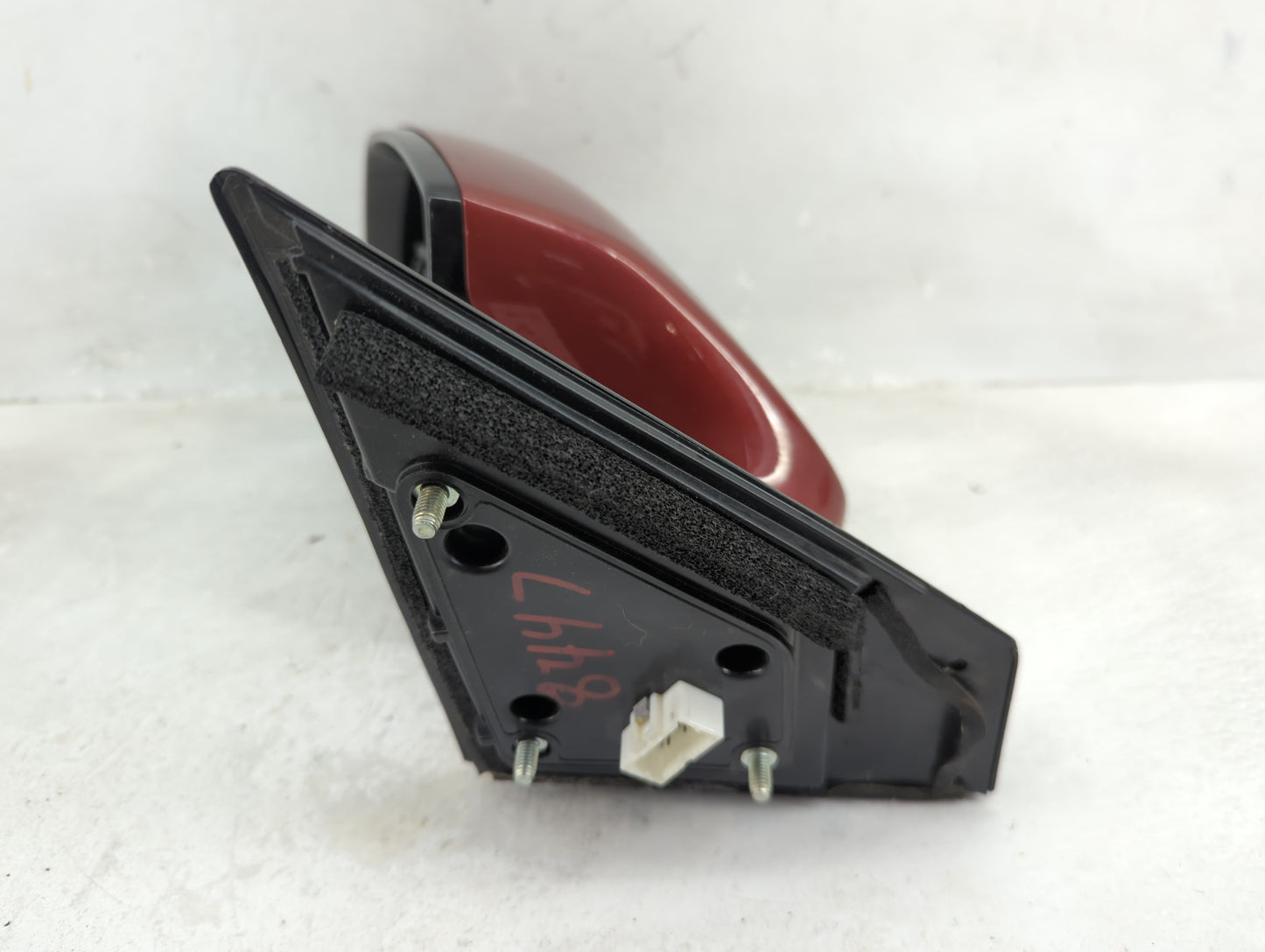 2013-2016 Hyundai Santa Fe Driver Side View Mirror - Left Door Mirror OEM Used - Oemusedautoparts1.com