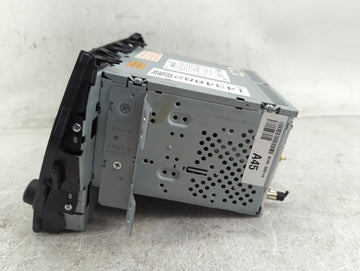 2013-2016 Hyundai Santa Fe Radio AM FM Cd Player Receiver Replacement P/N:96180-B8954X AM943DMAN Fits Fits 2013 2014 2015 2016 OEM Used Auto Parts