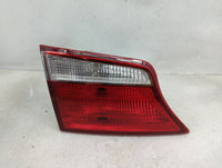 2013-2016 Hyundai Santa Fe Tail Light Assembly Driver Left OEM Fits Fits 2013 2014 2015 2016 OEM Used Auto Parts - Oemusedau
