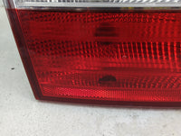 2013-2016 Hyundai Santa Fe Tail Light Assembly Driver Left OEM Fits Fits 2013 2014 2015 2016 OEM Used Auto Parts - Oemusedau