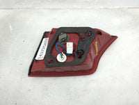 2013-2016 Hyundai Santa Fe Tail Light Assembly Driver Left OEM Fits Fits 2013 2014 2015 2016 OEM Used Auto Parts - Oemusedau