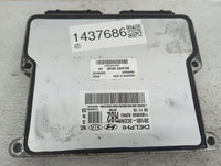 2013-2016 Hyundai Santa Fe PCM Engine Control Computer ECU ECM PCU OEM P/N:39100-3CDN8 MT86 Fits Fits 2013 2014 2015 2016 OE