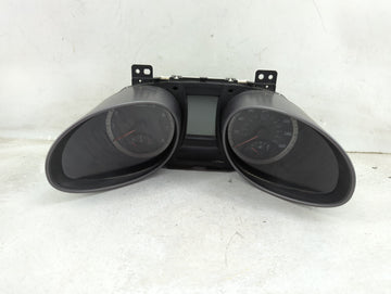 2015-2016 Hyundai Santa Fe Instrument Cluster Speedometer Gauges P/N:94001-4Z300 TN157570-4201 Miles: Fits Fits 2015 2016 OE