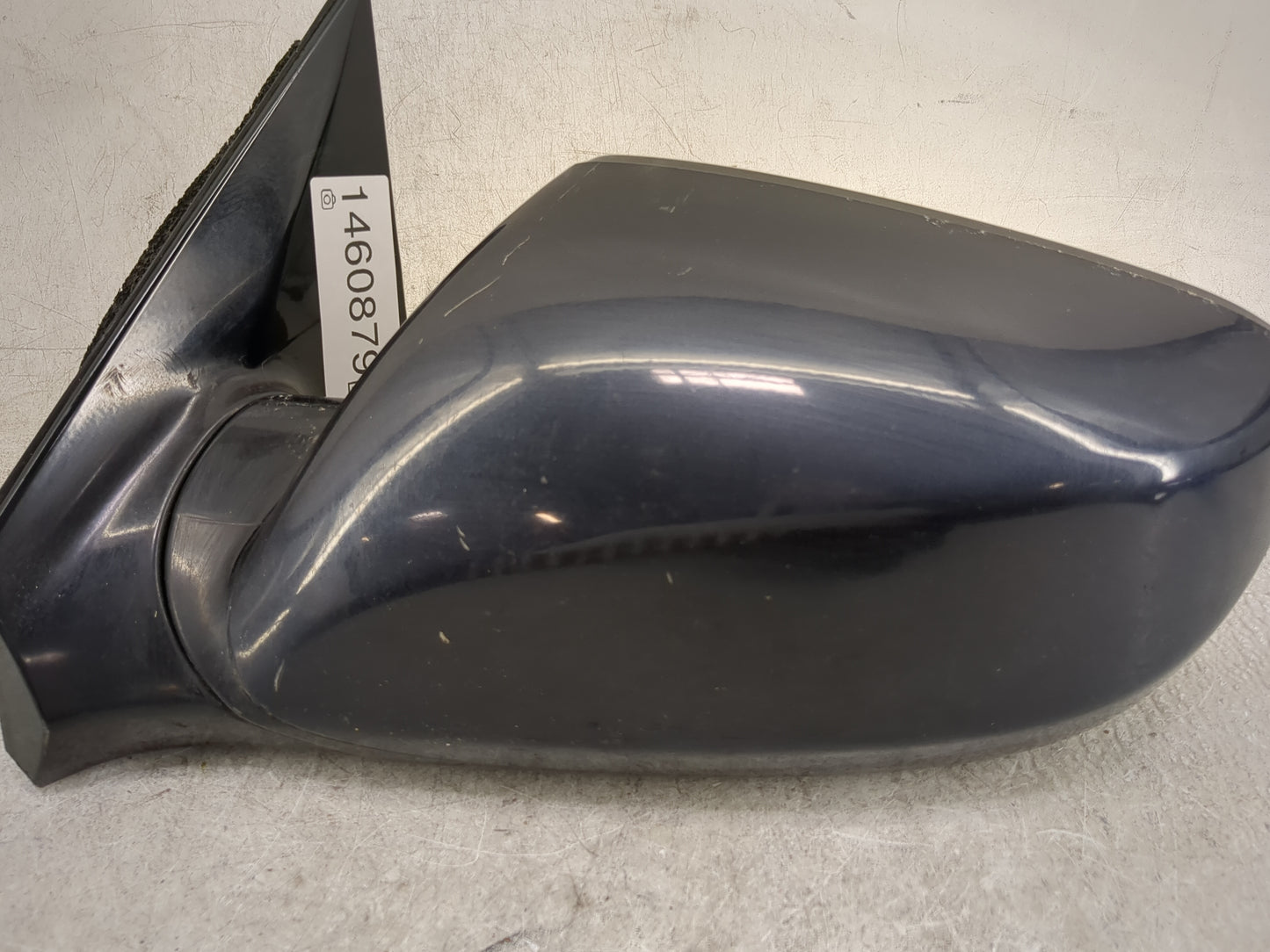 2016 Hyundai Santa Fe Driver Side View Mirror - Left Door Mirror OEM Used - Oemusedautoparts1.com