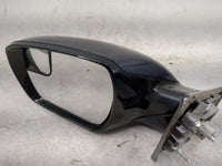 2016 Hyundai Santa Fe Driver Side View Mirror - Left Door Mirror OEM Used - Oemusedautoparts1.com