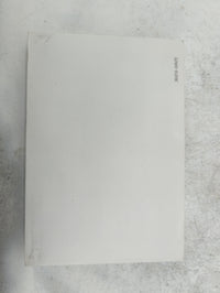 2016 Hyundai Santa Fe Owners Manual Book Guide P/N:G2WO-EU59C OEM Used Auto Parts - Oemusedautoparts1.com