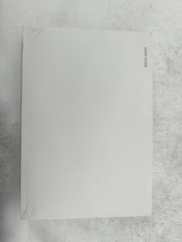 2016 Hyundai Santa Fe Owners Manual Book Guide P/N:G2WO-EU59C OEM Used Auto Parts