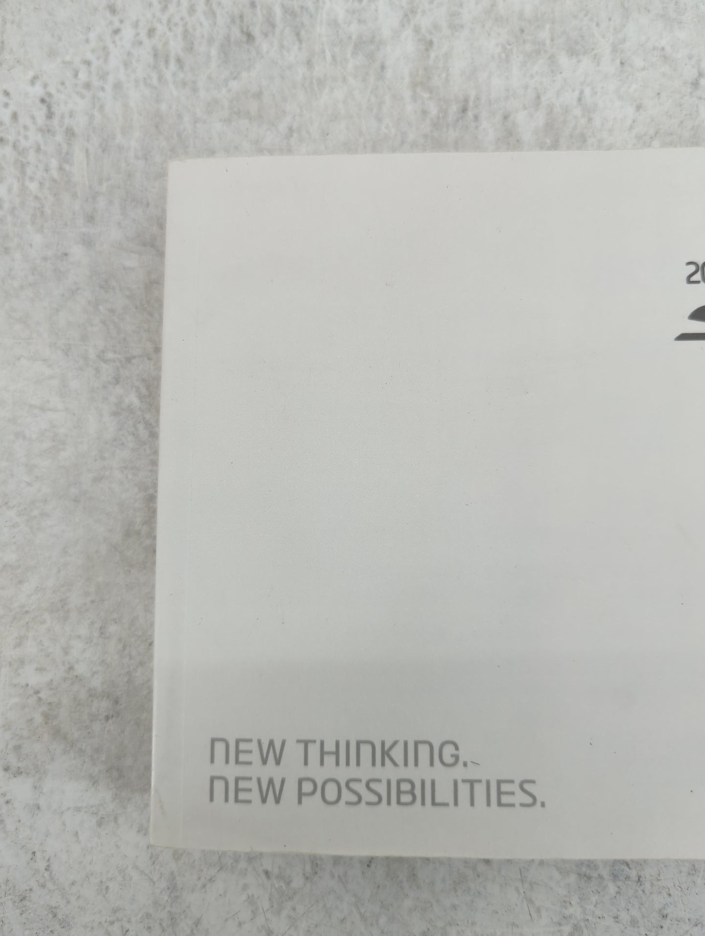 2016 Hyundai Santa Fe Owners Manual Book Guide P/N:G2WO-EU59C OEM Used Auto Parts - Oemusedautoparts1.com