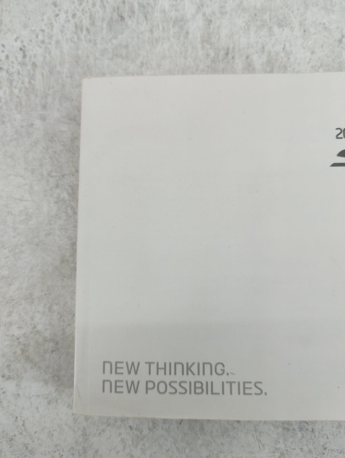 2016 Hyundai Santa Fe Owners Manual Book Guide P/N:G2WO-EU59C OEM Used Auto Parts - Oemusedautoparts1.com