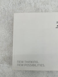 2016 Hyundai Santa Fe Owners Manual Book Guide P/N:G2WO-EU59C OEM Used Auto Parts - Oemusedautoparts1.com