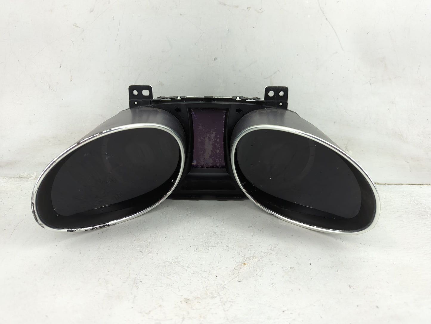 2015-2016 Hyundai Santa Fe Instrument Cluster Speedometer Gauges P/N:94011-B8240 11002-988610H Miles: Fits Fits 2015 2016 OE