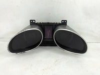 2015-2016 Hyundai Santa Fe Instrument Cluster Speedometer Gauges P/N:94011-B8240 11002-988610H Miles: Fits Fits 2015 2016 OE