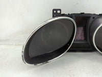 2015-2016 Hyundai Santa Fe Instrument Cluster Speedometer Gauges P/N:94011-B8240 11002-988610H Miles: Fits Fits 2015 2016 OE