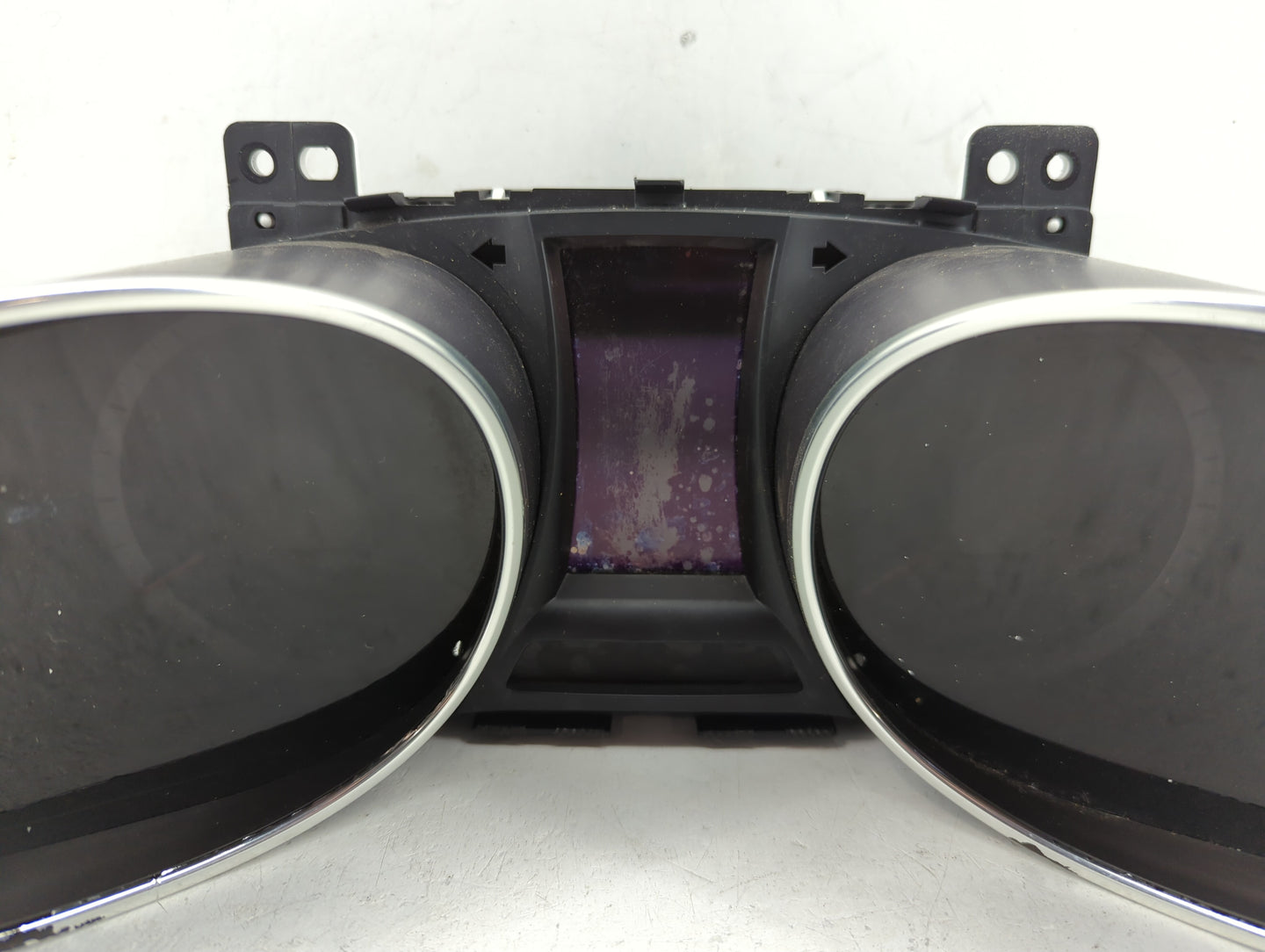 2015-2016 Hyundai Santa Fe Instrument Cluster Speedometer Gauges P/N:94011-B8240 11002-988610H Miles: Fits Fits 2015 2016 OE