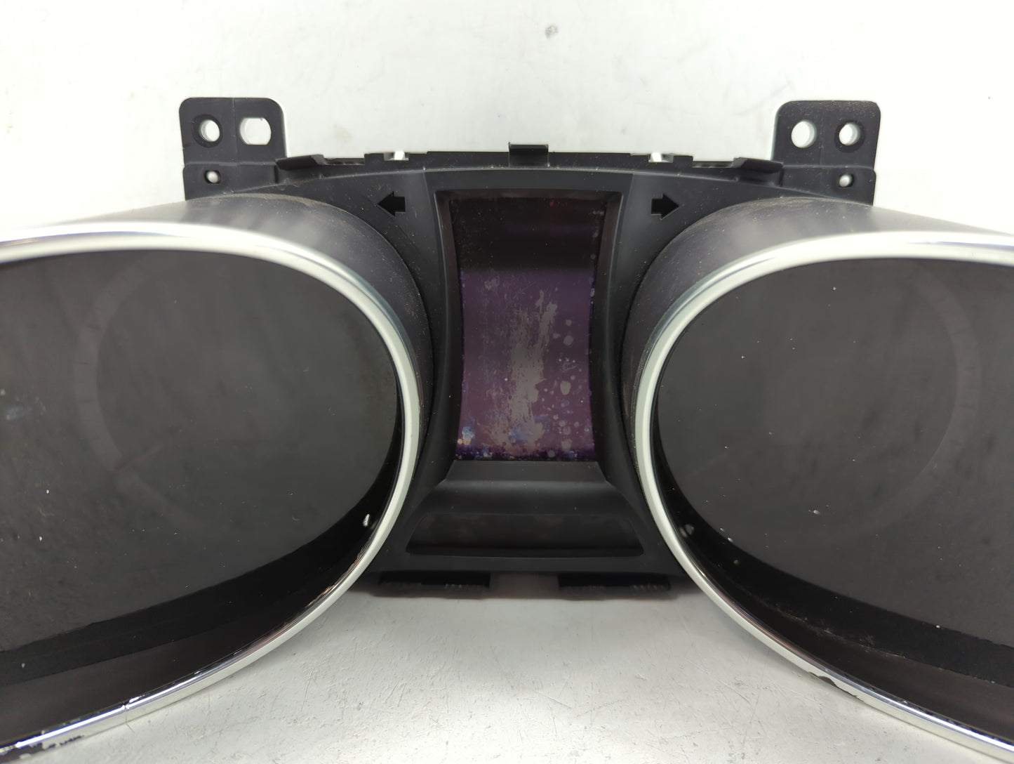 2015-2016 Hyundai Santa Fe Instrument Cluster Speedometer Gauges P/N:94011-B8240 11002-988610H Miles: Fits Fits 2015 2016 OE