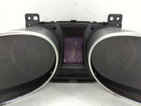 2015-2016 Hyundai Santa Fe Instrument Cluster Speedometer Gauges P/N:94011-B8240 11002-988610H Miles: Fits Fits 2015 2016 OE