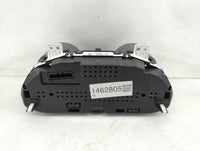 2015-2016 Hyundai Santa Fe Instrument Cluster Speedometer Gauges P/N:94011-B8240 11002-988610H Miles: Fits Fits 2015 2016 OE