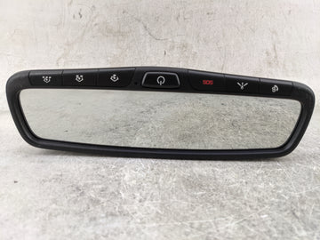 2013-2020 Hyundai Santa Fe Interior Rear View Mirror Replacement OEM P/N:NZLTLMHL4 4112A-TLMHL4 Fits OEM Used Auto Parts - O