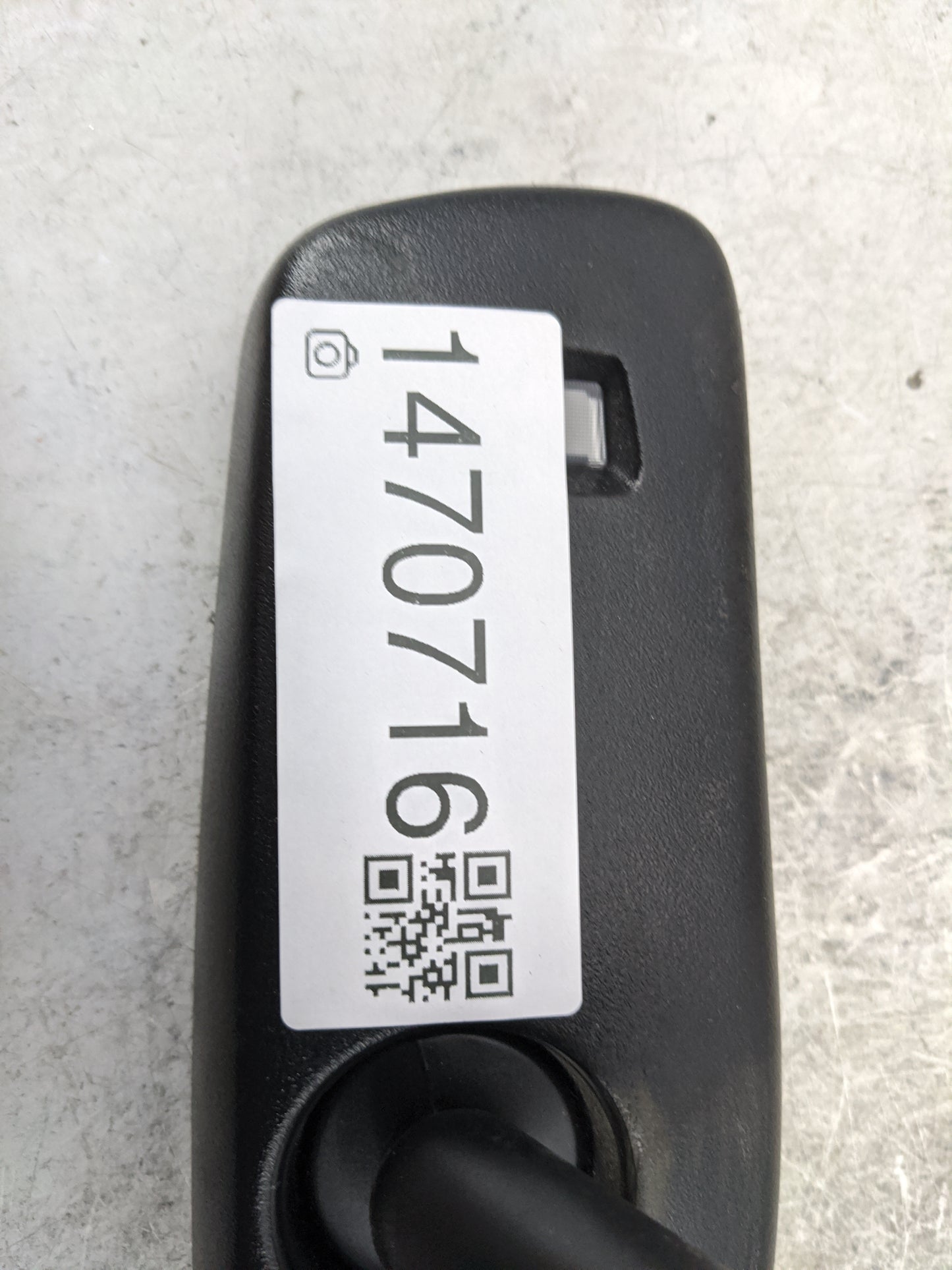 2013-2020 Hyundai Santa Fe Interior Rear View Mirror Replacement OEM P/N:NZLTLMHL4 4112A-TLMHL4 Fits OEM Used Auto Parts - O