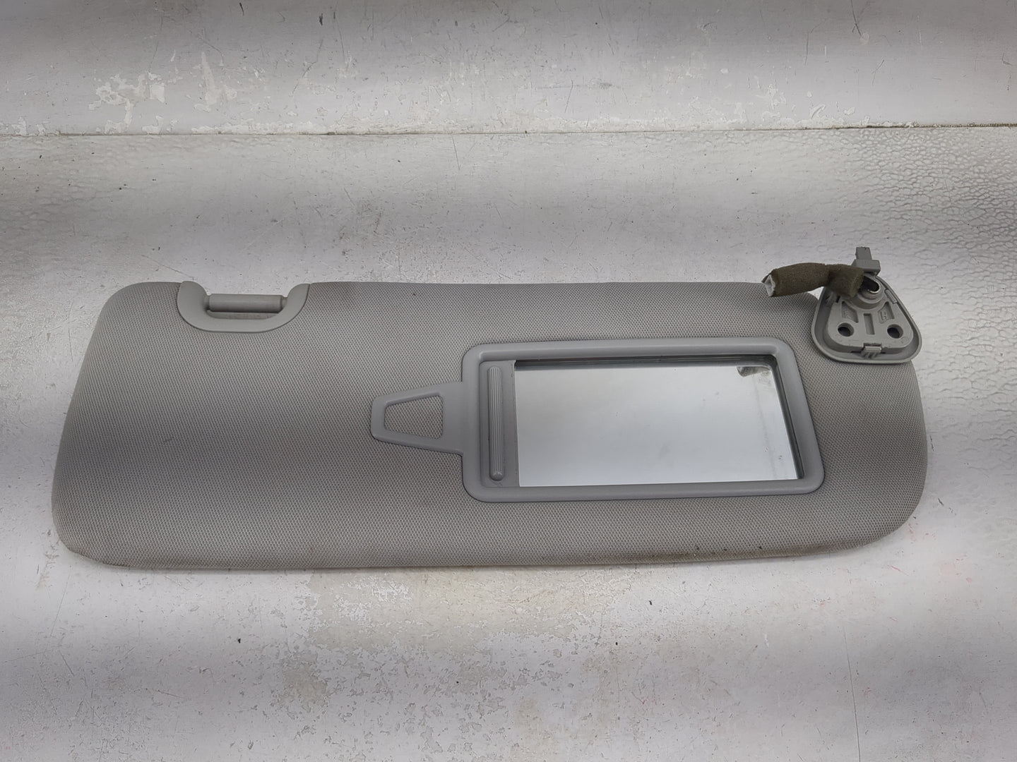 2013-2019 Hyundai Santa Fe Sun Visor Shade Replacement Passenger Right Mirror Fits Fits 2013 2014 2015 2016 2017 2018 2019 O