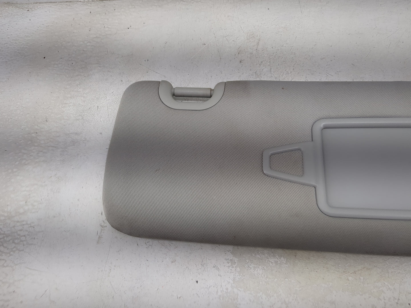 2013-2019 Hyundai Santa Fe Sun Visor Shade Replacement Passenger Right Mirror Fits Fits 2013 2014 2015 2016 2017 2018 2019 O