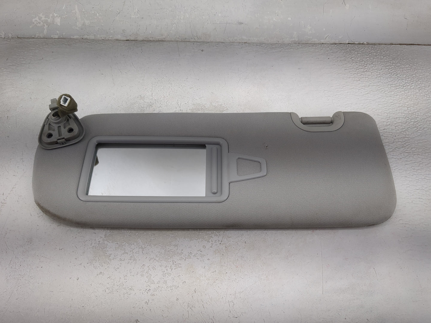 2013-2019 Hyundai Santa Fe Sun Visor Shade Replacement Driver Left Mirror Fits Fits 2013 2014 2015 2016 2017 2018 2019 OEM U