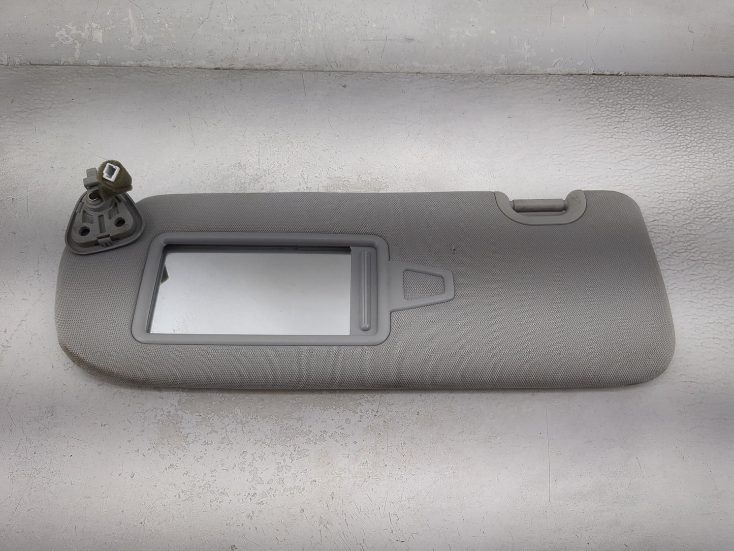 2013-2019 Hyundai Santa Fe Sun Visor Shade Replacement Driver Left Mirror Fits Fits 2013 2014 2015 2016 2017 2018 2019 OEM U
