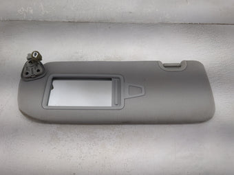 compare product 2013-2019 Hyundai Santa Fe Sun Visor Shade Replacement Driver Left Mirror Fits Fits 2013 2014 2015 2016 2017 2018 2019 OEM Used Auto Parts