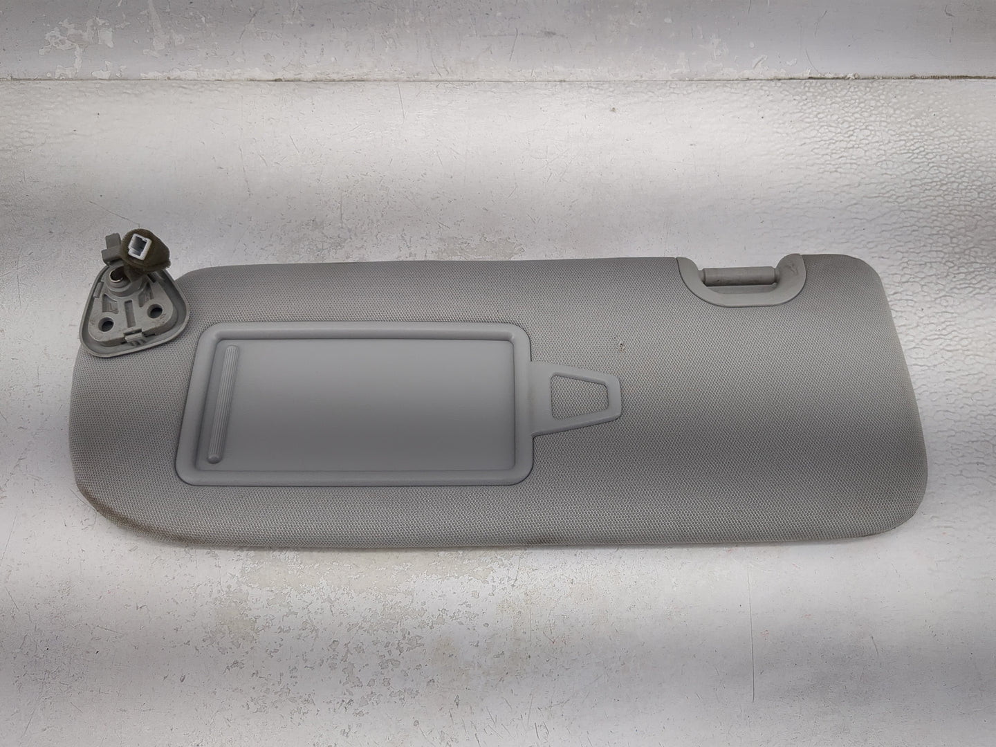2013-2019 Hyundai Santa Fe Sun Visor Shade Replacement Driver Left Mirror Fits Fits 2013 2014 2015 2016 2017 2018 2019 OEM U