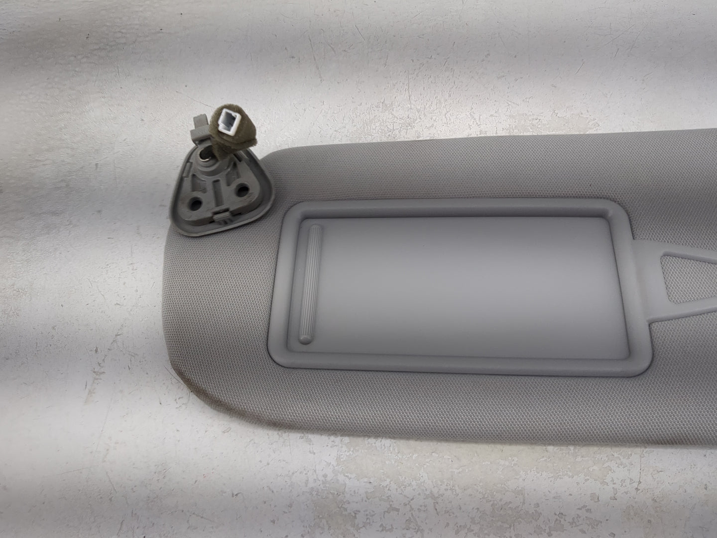 2013-2019 Hyundai Santa Fe Sun Visor Shade Replacement Driver Left Mirror Fits Fits 2013 2014 2015 2016 2017 2018 2019 OEM U