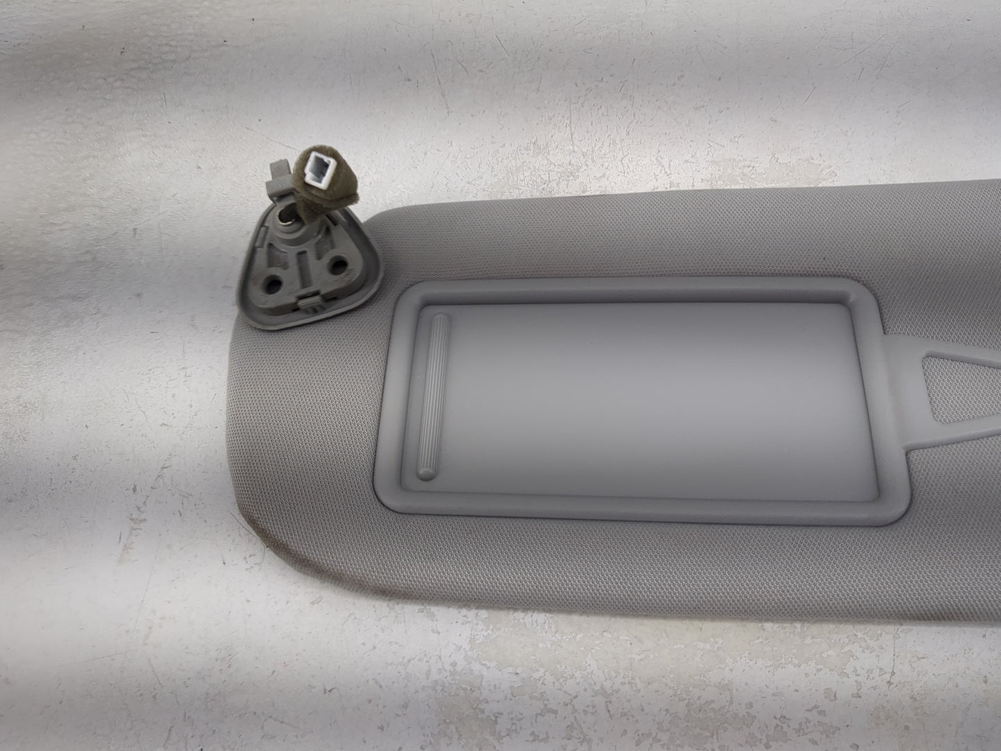 2013-2019 Hyundai Santa Fe Sun Visor Shade Replacement Driver Left Mirror Fits Fits 2013 2014 2015 2016 2017 2018 2019 OEM U
