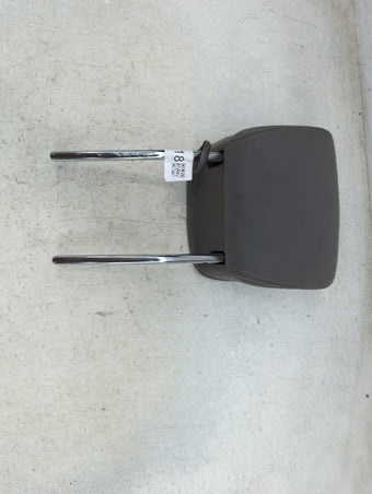 compare product 2016 Hyundai Santa Fe Headrest Head Rest Front Driver Seat Gray