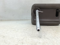 2016 Hyundai Santa Fe Headrest Head Rest Front Driver Seat Gray - Oemusedautoparts1.com