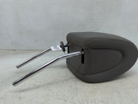 2016 Hyundai Santa Fe Headrest Head Rest Front Driver Seat Gray - Oemusedautoparts1.com
