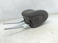 2016 Hyundai Santa Fe Headrest Head Rest Front Driver Seat Gray - Oemusedautoparts1.com