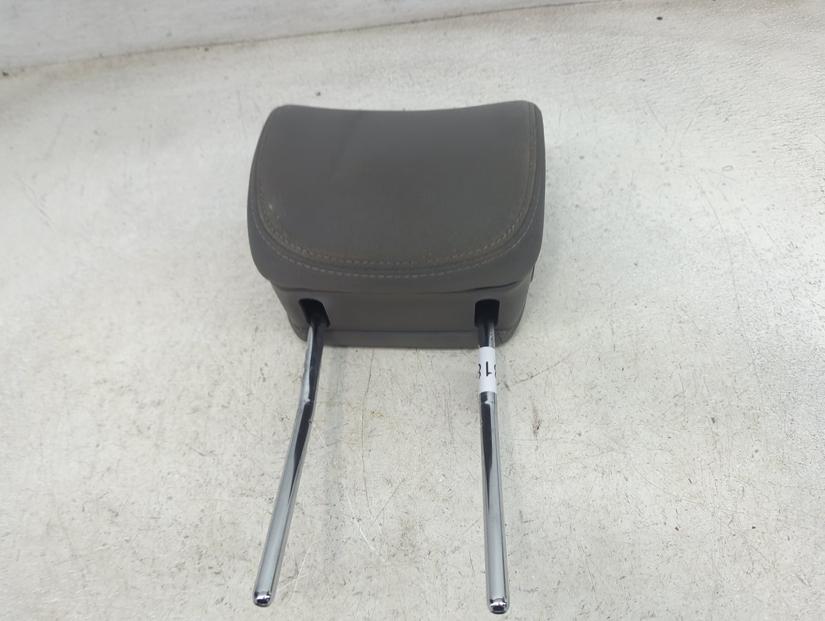 2016 Hyundai Santa Fe Headrest Head Rest Front Driver Passenger Seat Fits OEM Used Auto Parts - Oemusedautoparts1.com