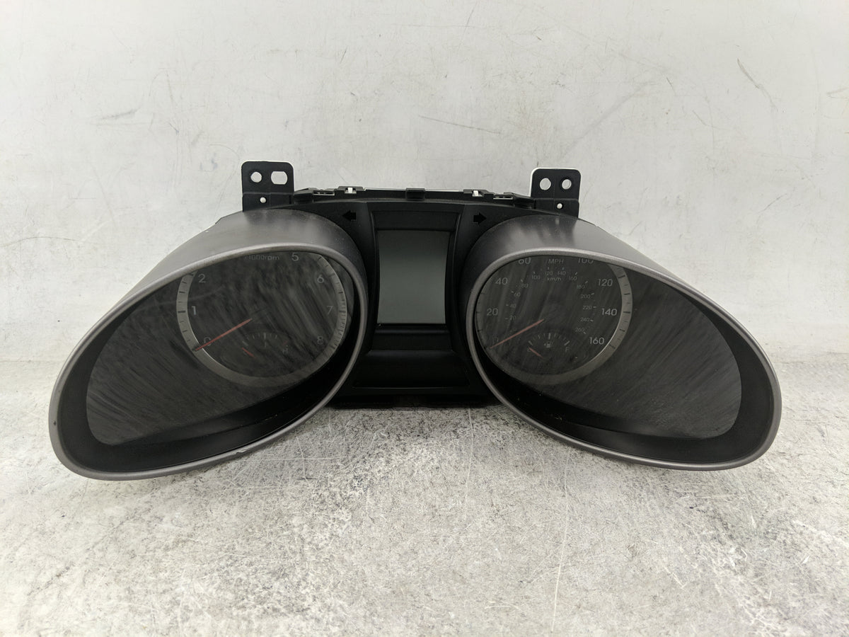 2015-2016 Hyundai Santa Fe Instrument Cluster Speedometer Gauges P/N:94001-B8240 11002-987110H Miles: Fits Fits 2015 2016 OE