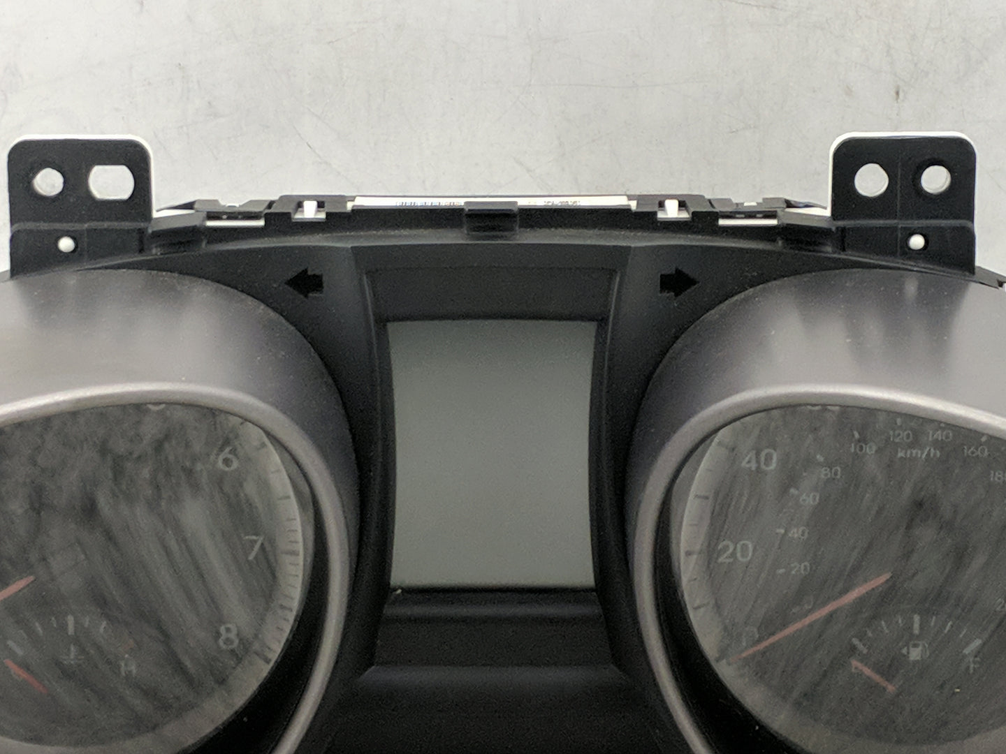 2015-2016 Hyundai Santa Fe Instrument Cluster Speedometer Gauges P/N:94001-B8240 11002-987110H Miles: Fits Fits 2015 2016 OE