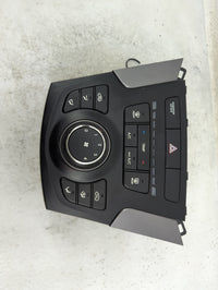 2013-2016 Hyundai Santa Fe Climate Control Module Temperature AC/Heater Replacement Fits Fits 2013 2014 2015 2016 OEM Used A