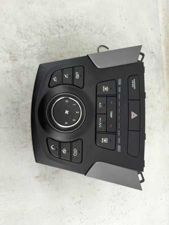 compare product 2013-2016 Hyundai Santa Fe Climate Control Module Temperature AC/Heater Replacement Fits Fits 2013 2014 2015 2016 OEM Used Auto Parts