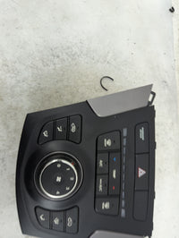 2013-2016 Hyundai Santa Fe Climate Control Module Temperature AC/Heater Replacement Fits Fits 2013 2014 2015 2016 OEM Used A