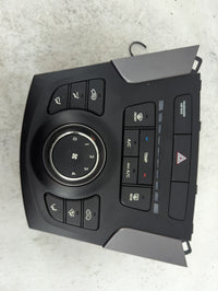 2013-2016 Hyundai Santa Fe Climate Control Module Temperature AC/Heater Replacement Fits Fits 2013 2014 2015 2016 OEM Used A