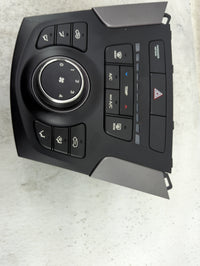 2013-2016 Hyundai Santa Fe Climate Control Module Temperature AC/Heater Replacement Fits Fits 2013 2014 2015 2016 OEM Used A