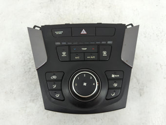 compare product 2013-2016 Hyundai Santa Fe Climate Control Module Temperature AC/Heater Replacement P/N:97250-B8040 Fits Fits 2013 2014 2015 2016 OEM Used Auto Parts