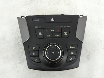 2013-2016 Hyundai Santa Fe Climate Control Module Temperature AC/Heater Replacement P/N:97250-B8040 Fits Fits 2013 2014 2015